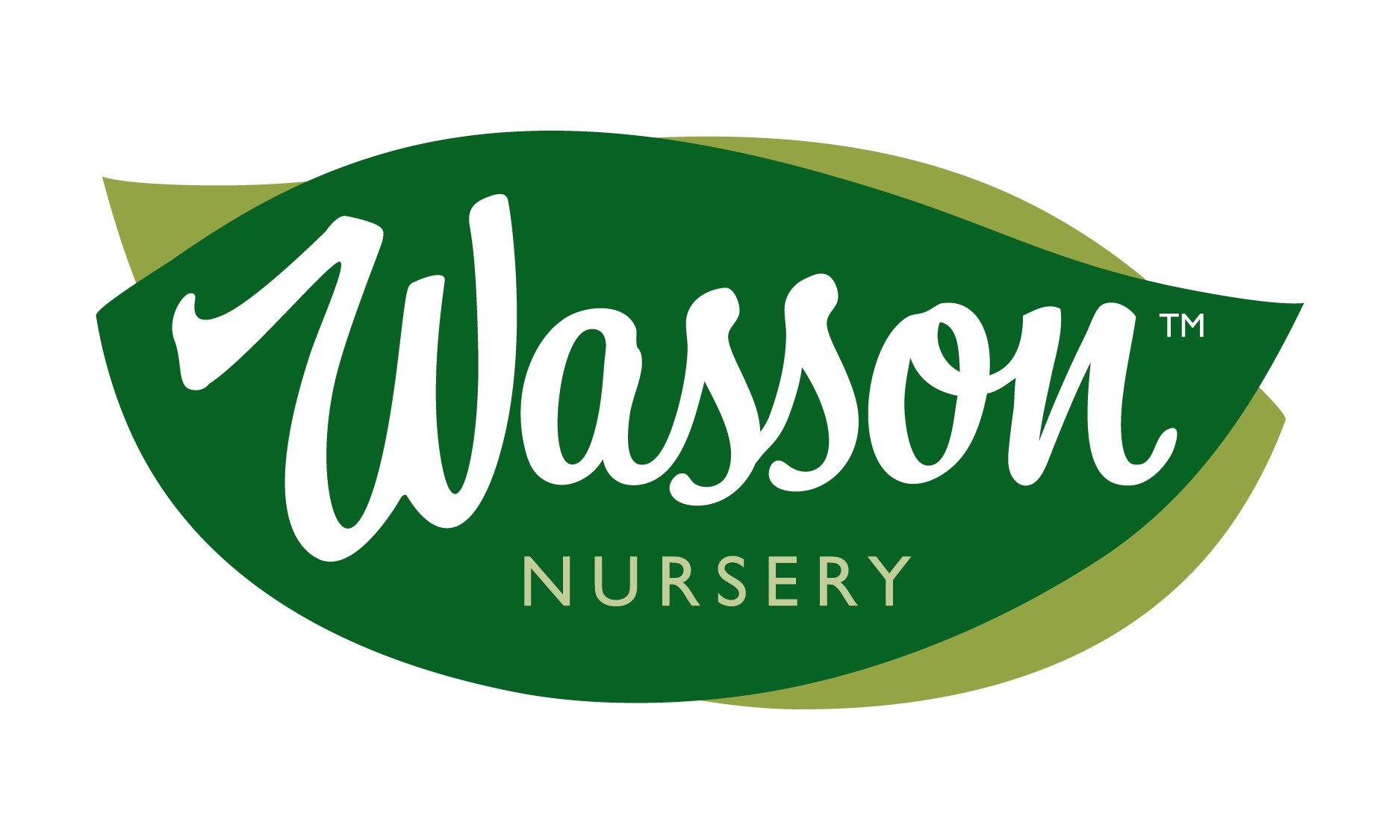 Logo for Wasson Nursery & Garden Center