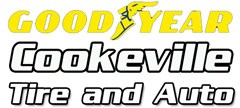 Logo for Cookeville Goodyear