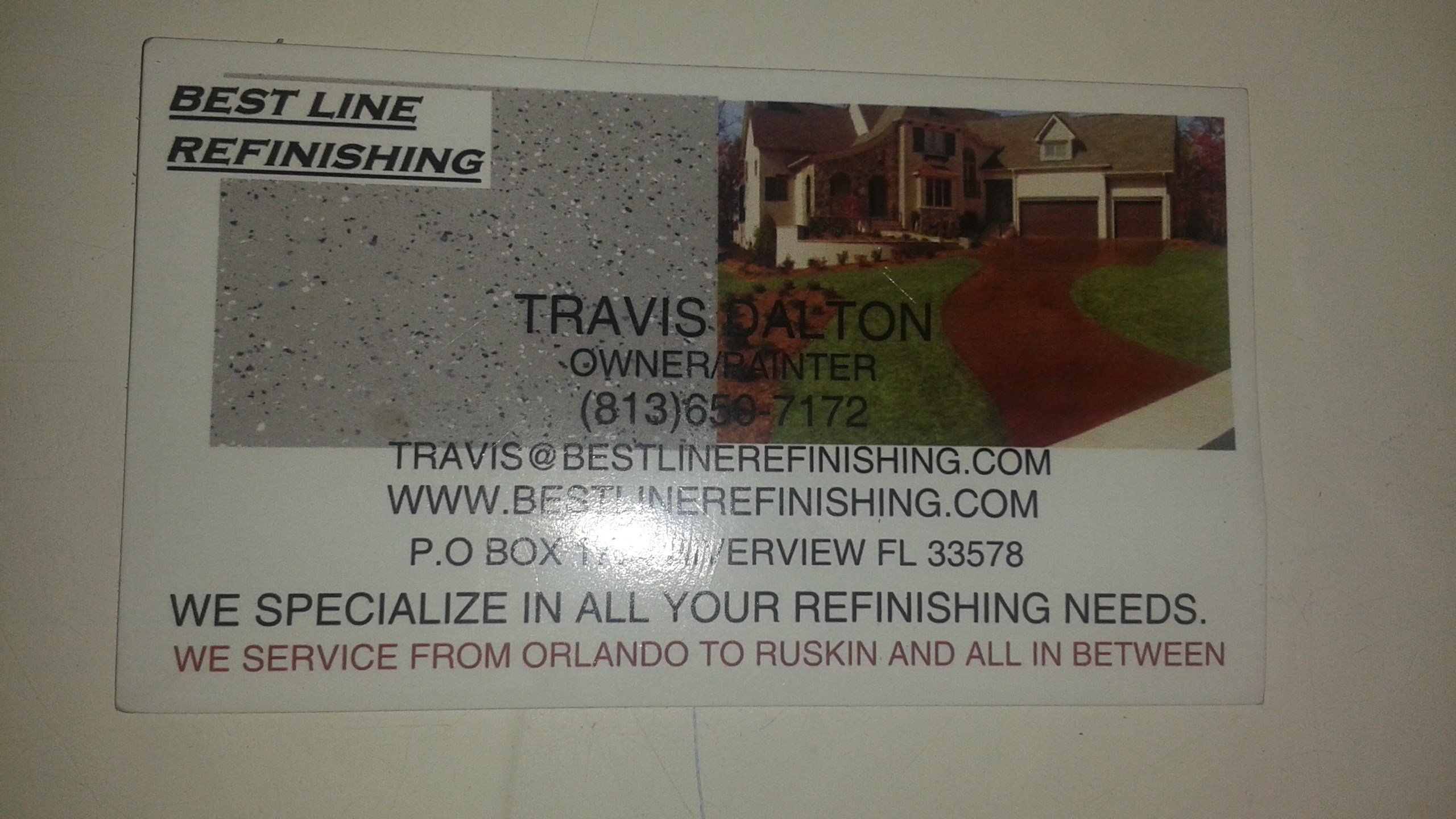 Avatar for Best line refinishing