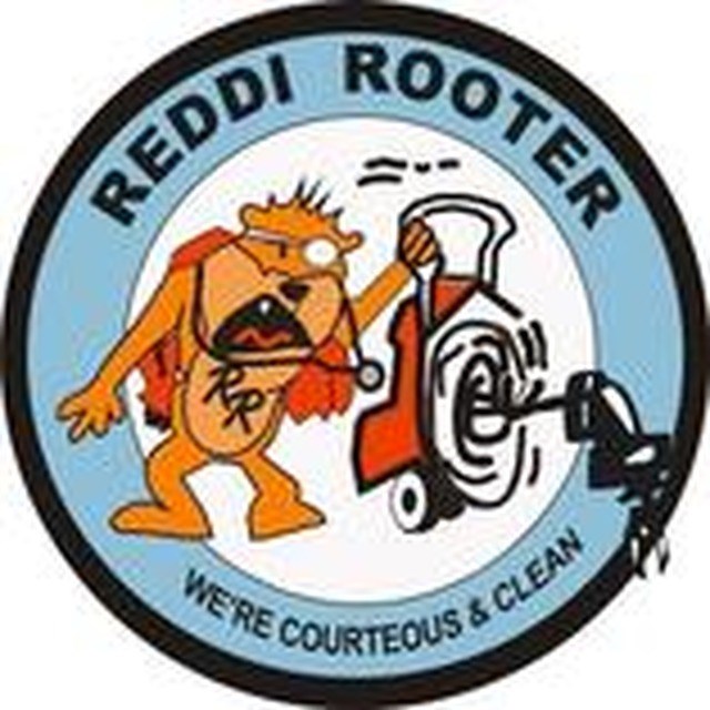 Reddi Rooter logo