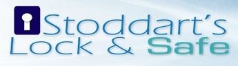 Logo for Stoddart's Lock and Safe