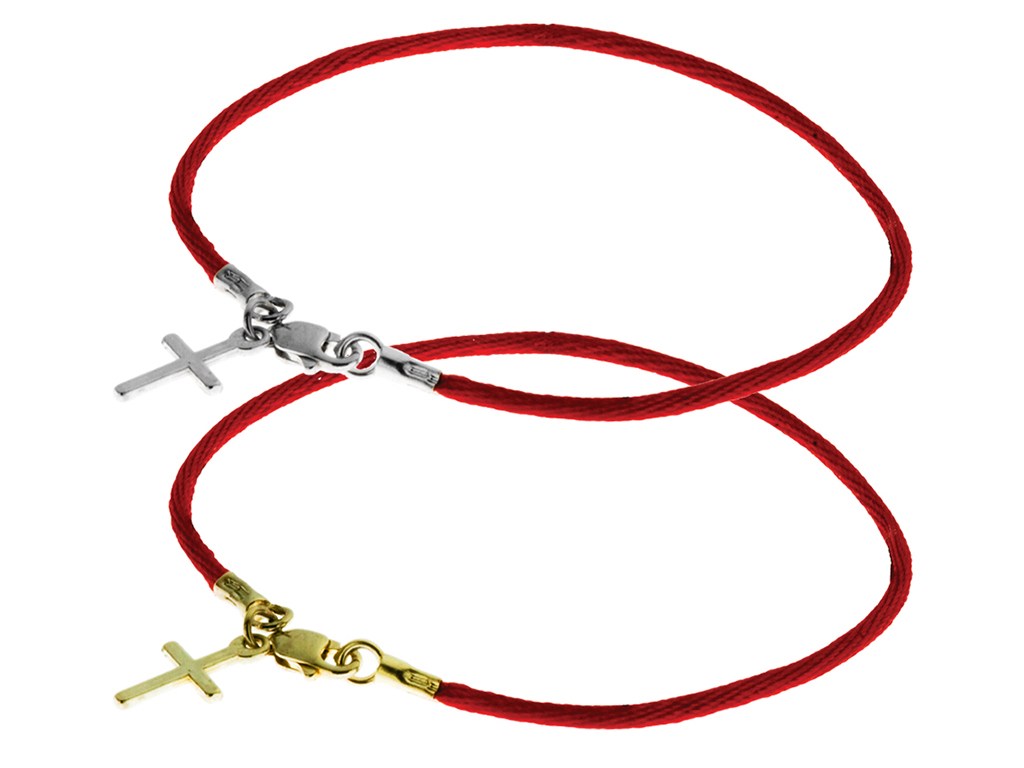 Amazing Red String Bracelet