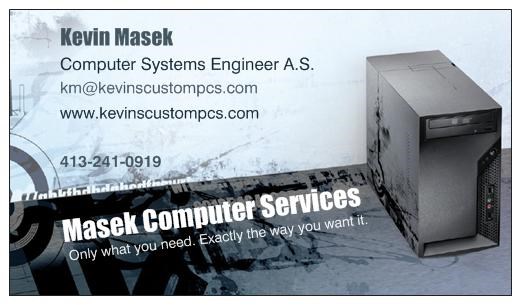 Avatar for Masek Computer Services