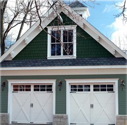 Carriage Doors 1