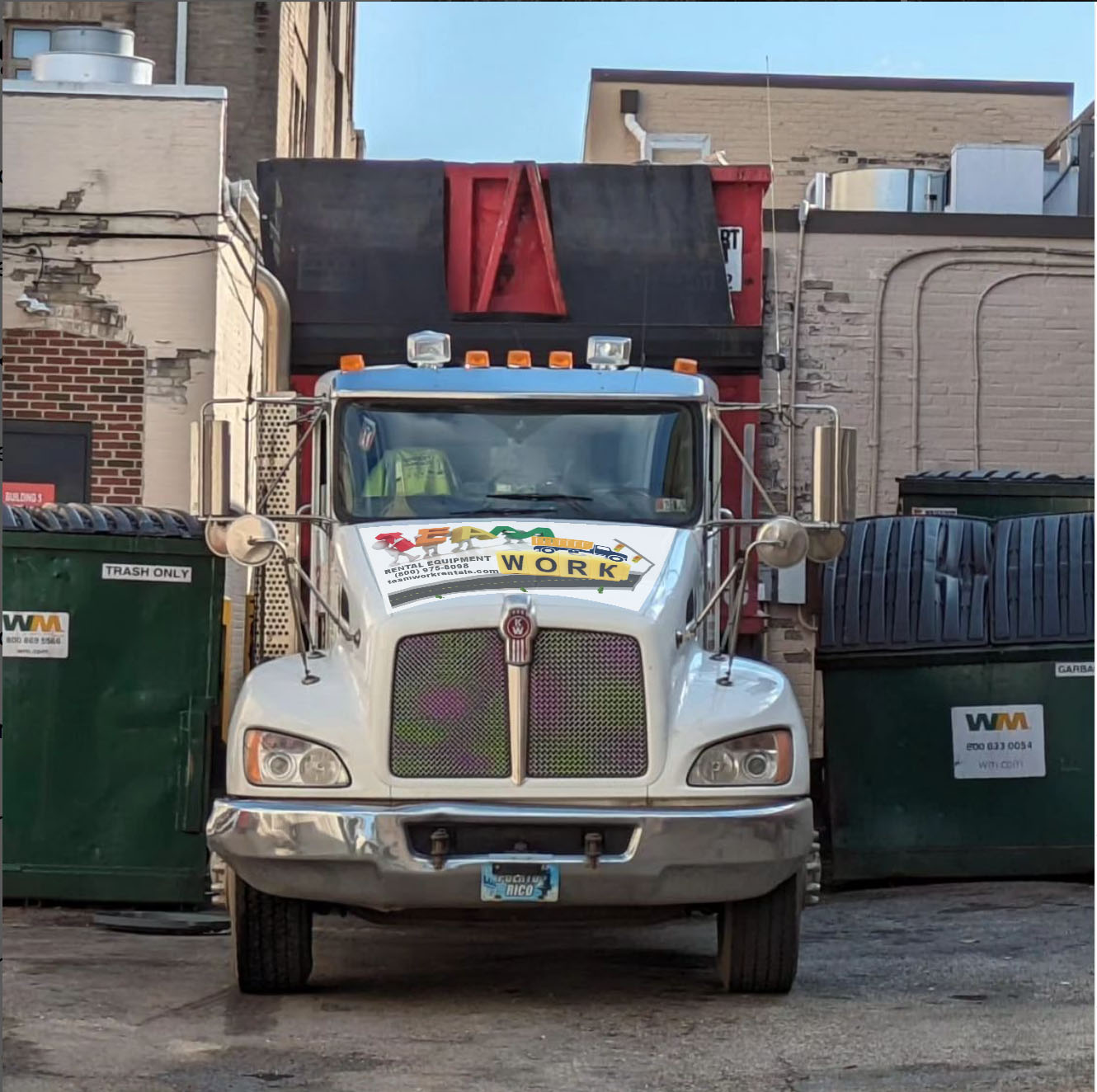 Avatar for Team Work Rentals