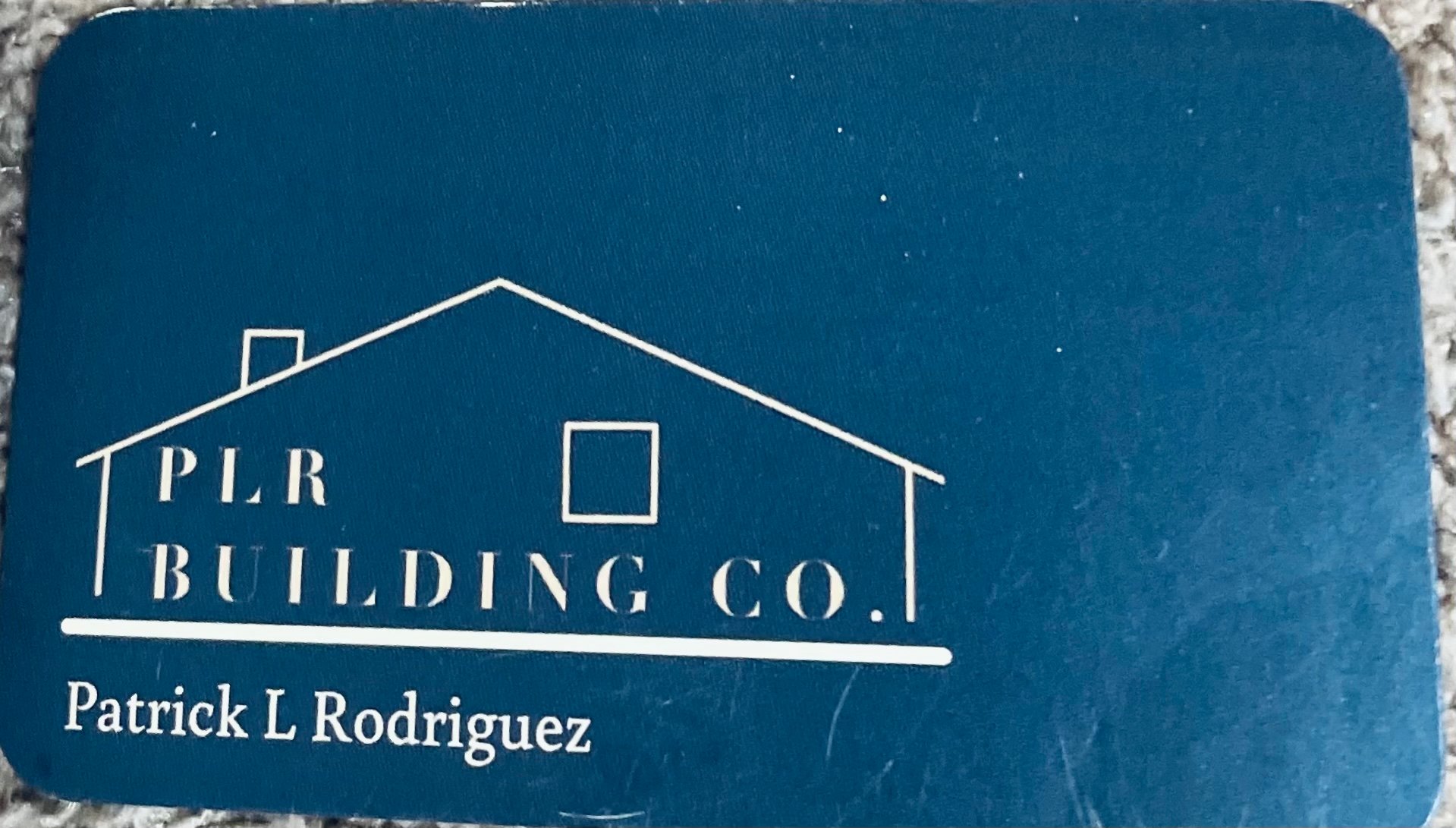 Avatar for PLR Building Co