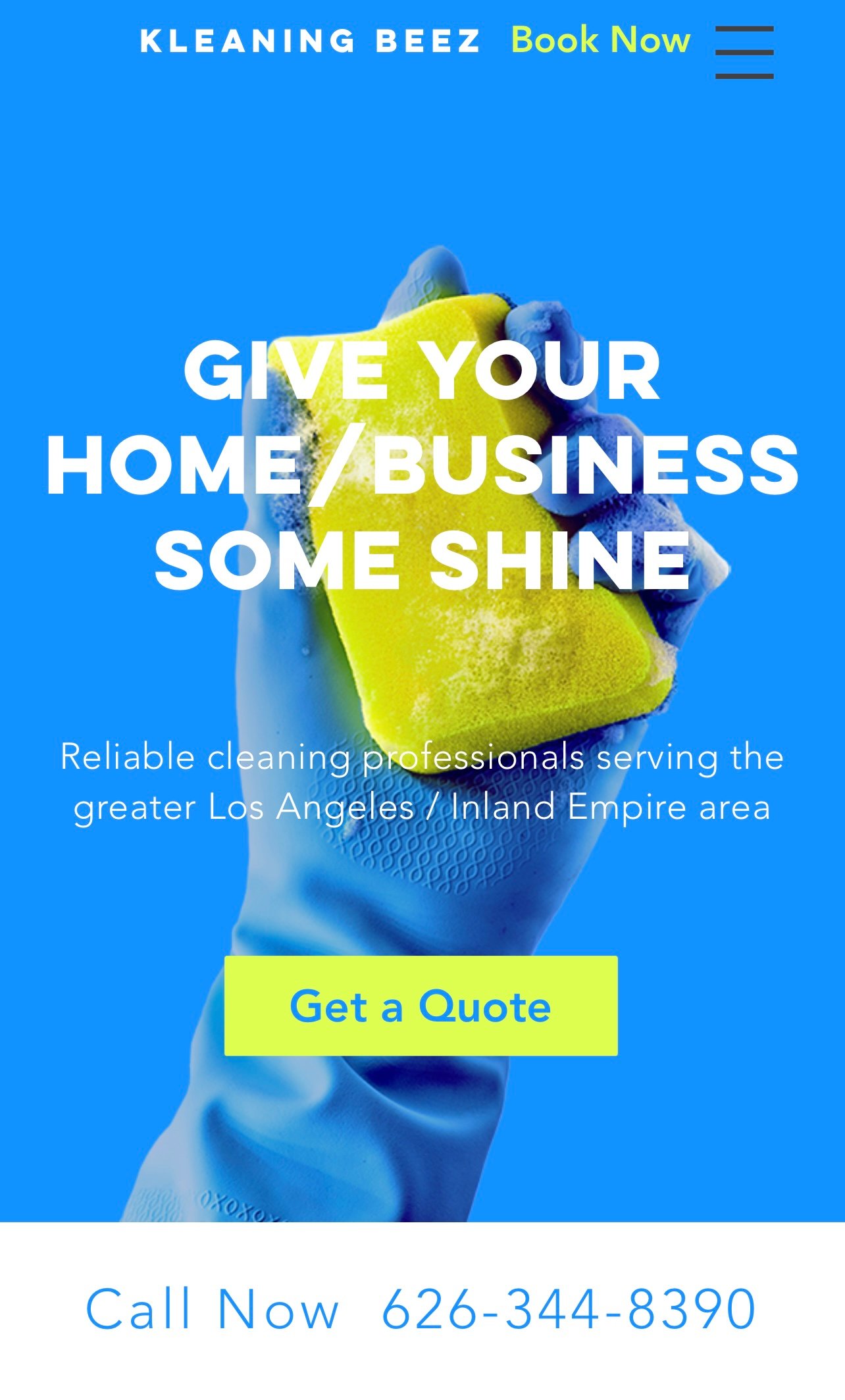 Avatar for Kleaning Beez