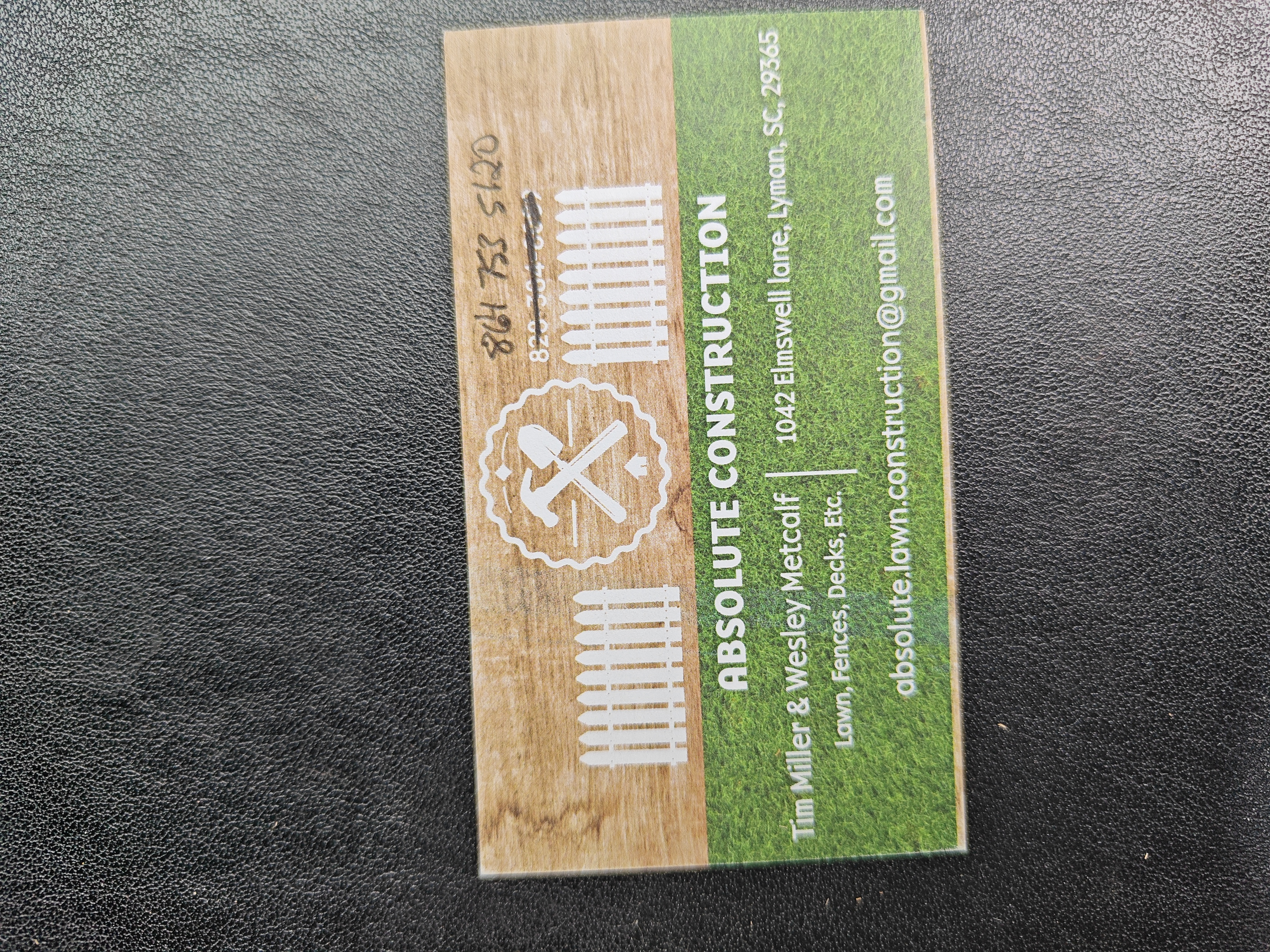 Avatar for Absolute Construction and Landscaping