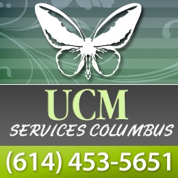 UCM Services Columbus logo