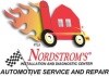 Logo for Nordstrom's Installation and Diagnostic Center