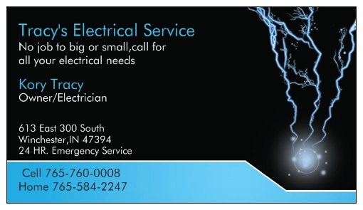 Avatar for Tracy's Electrical Service LLC