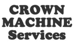 Avatar for CROWN MACHINE SERVICES
