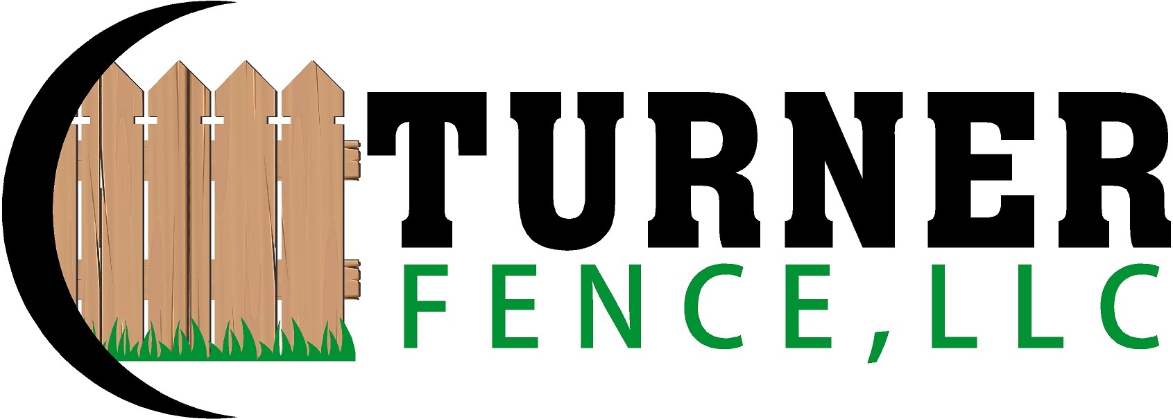 Logo for Turner Fence LLC