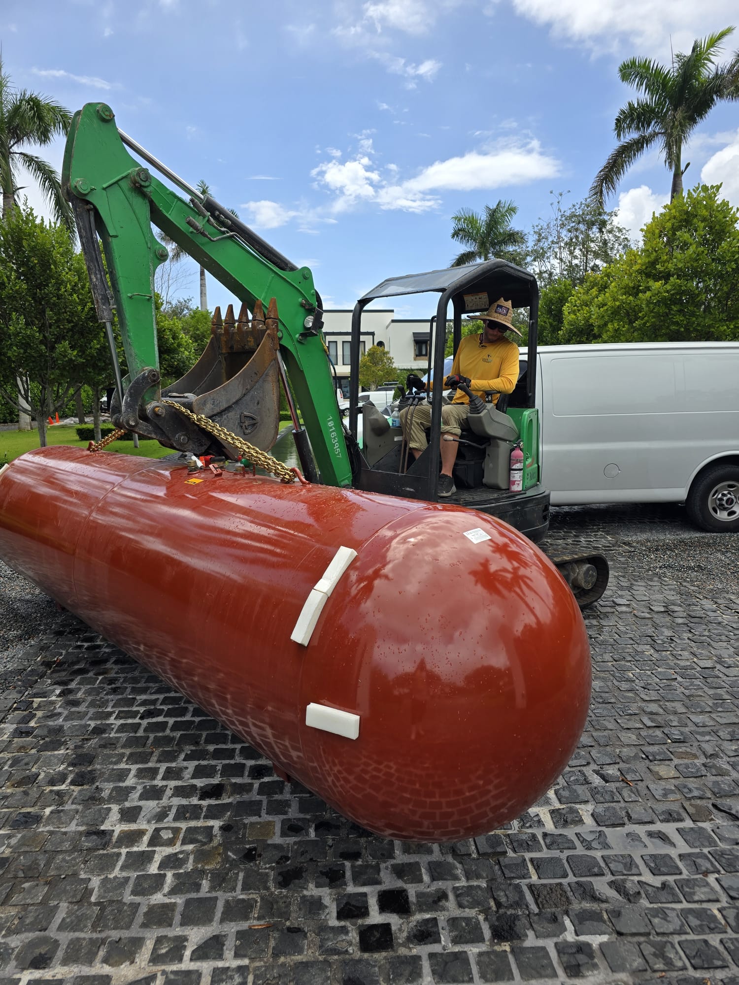 Avatar for God's Gas Service LLC