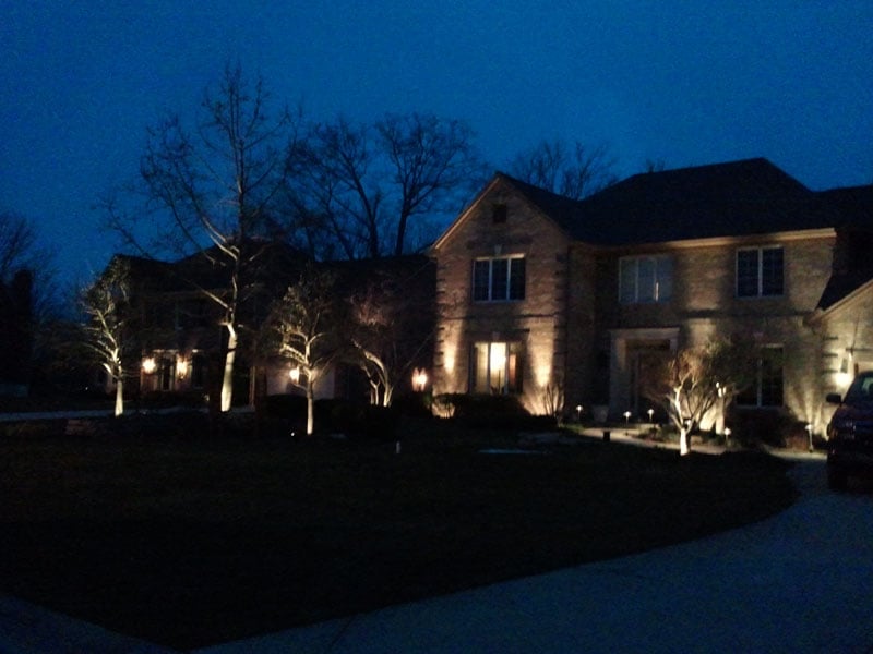 Landscape Lighting