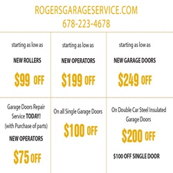 Avatar for Rogers Garage Service