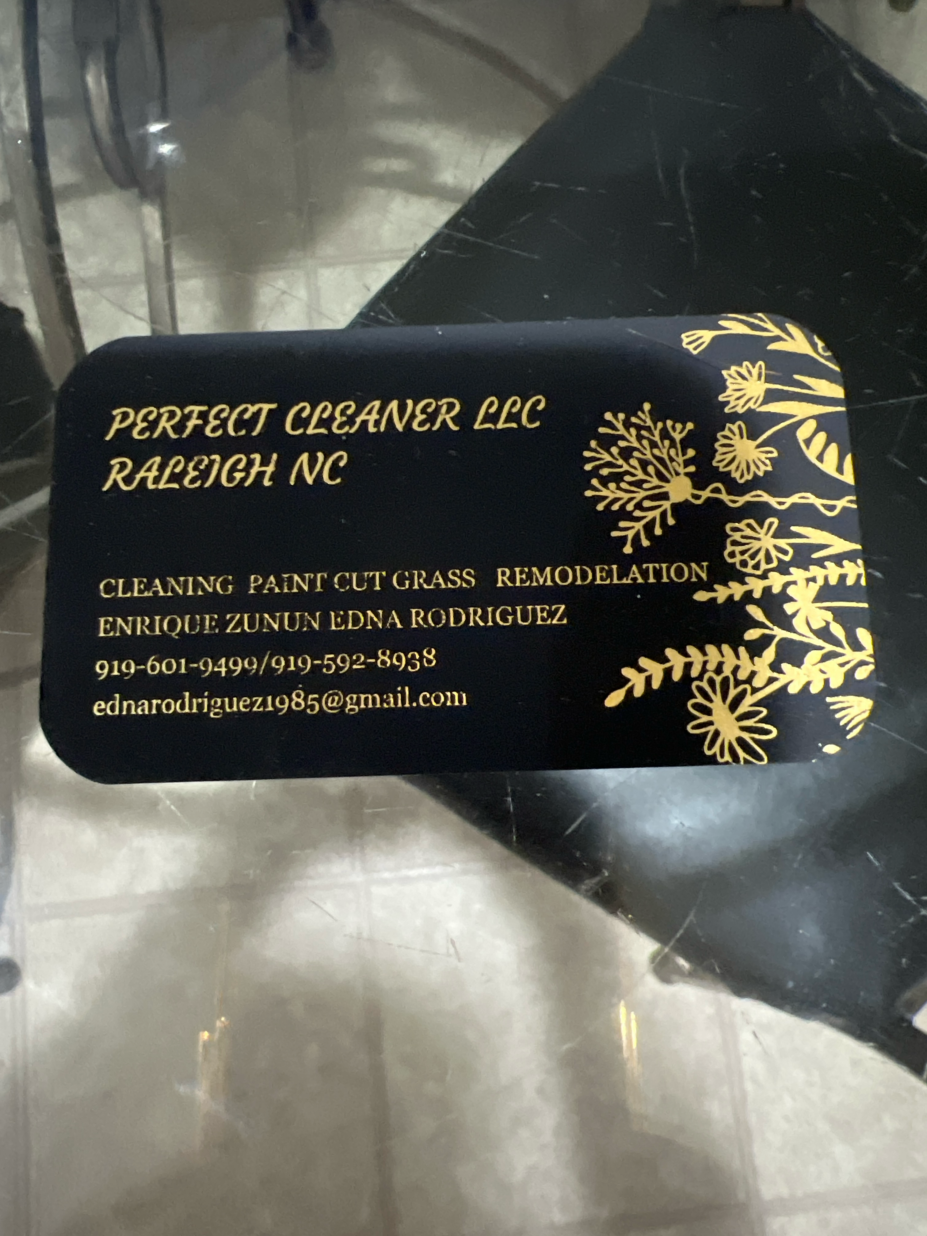 Avatar for PERFECT CLEANER