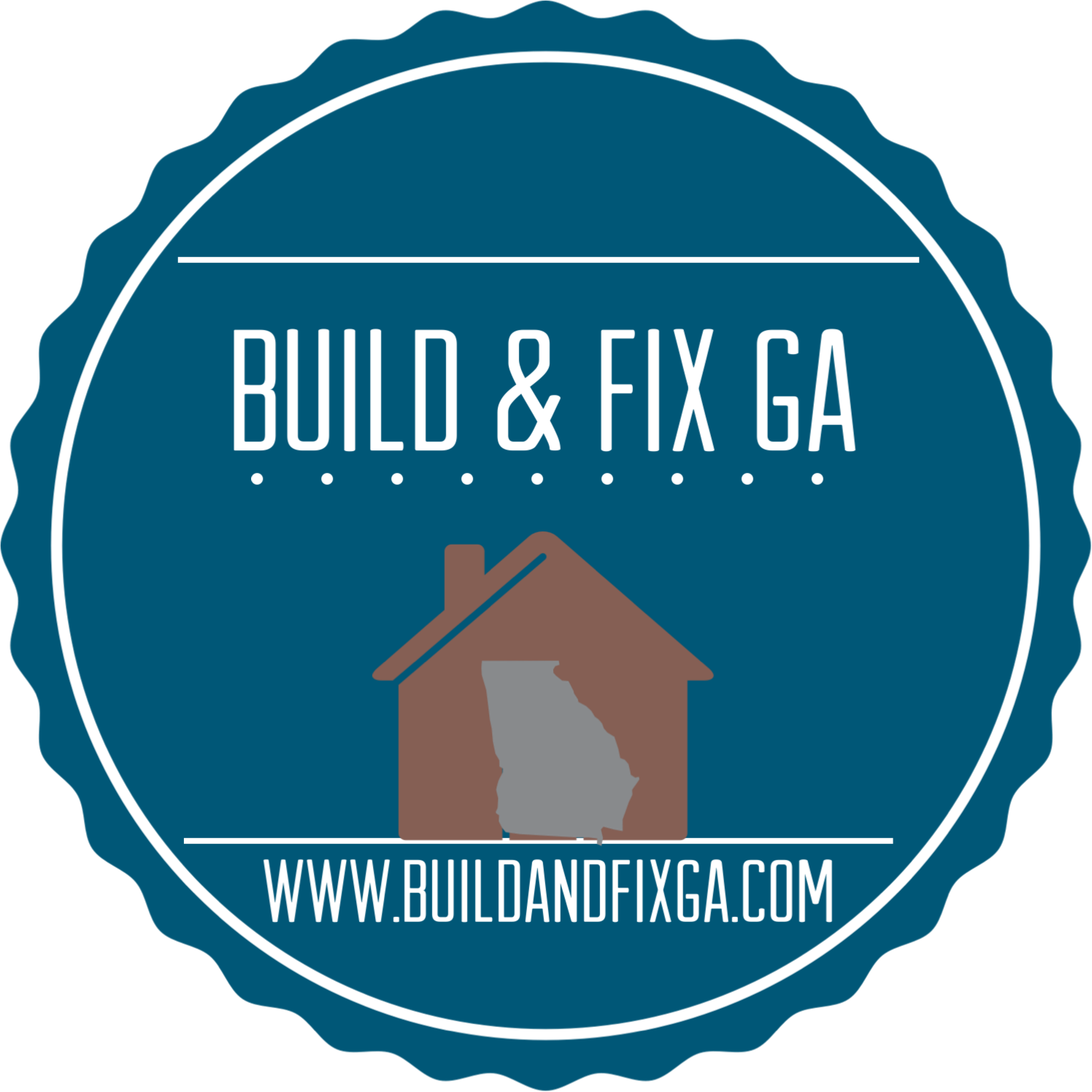 Logo for Build & Fix GA LLC
