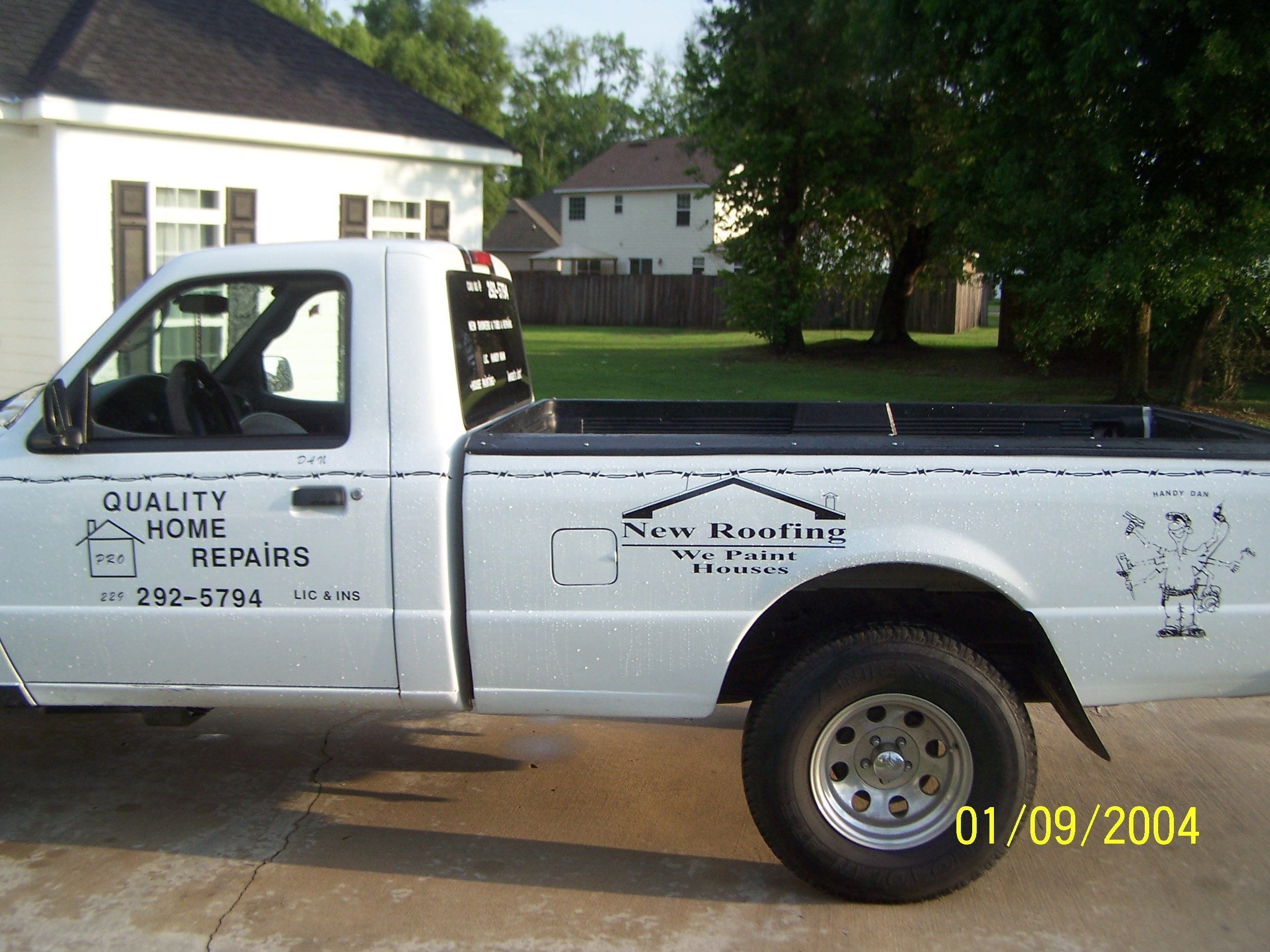 Logo for QualityHomeRepairs/painting