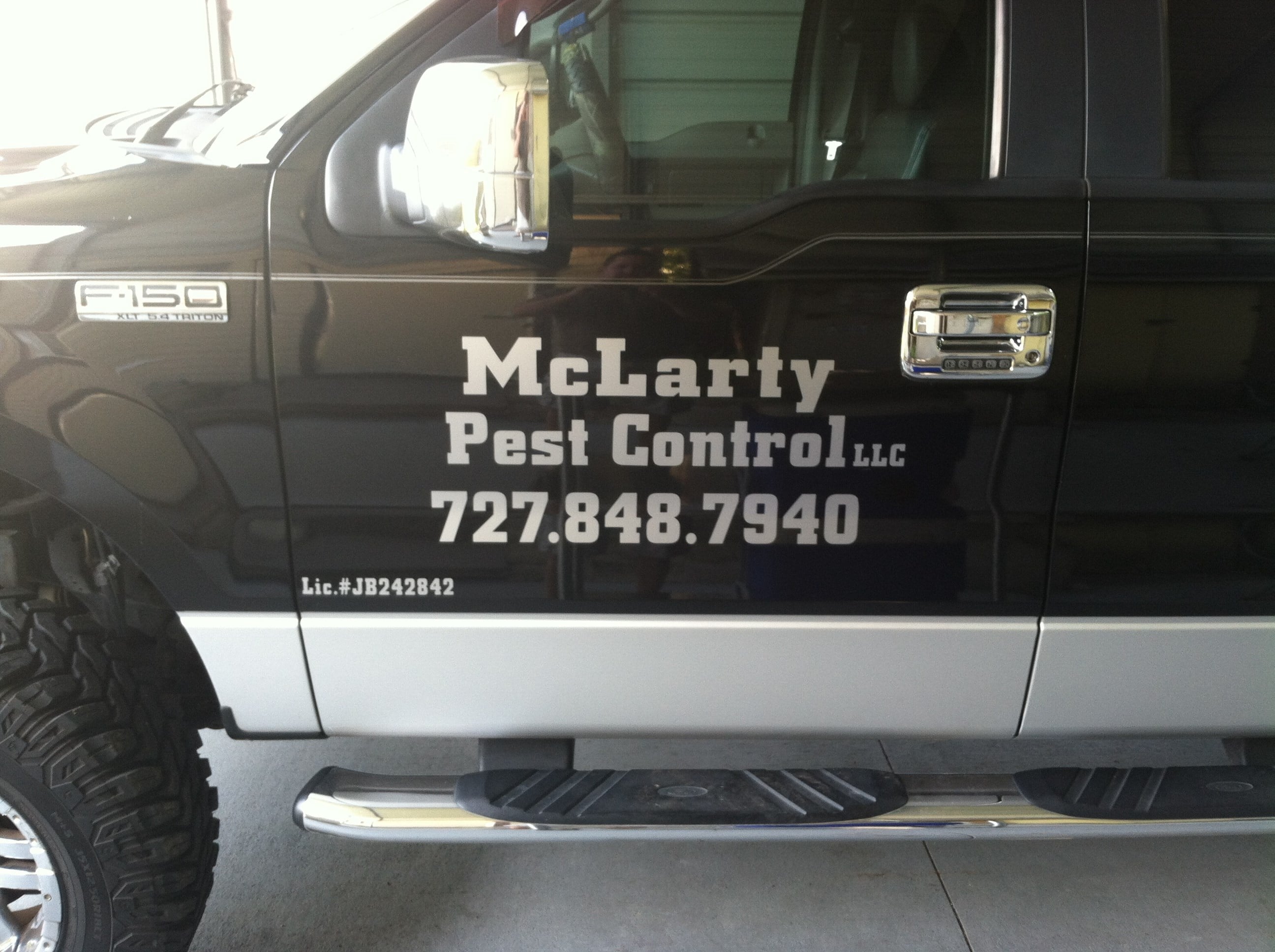 McLarty Pest Control LLC Reviews New Port Richey, FL Angi