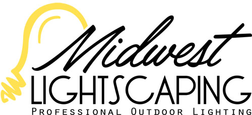Logo for Midwest Lightscaping
