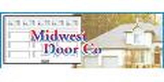 Midwest Door logo