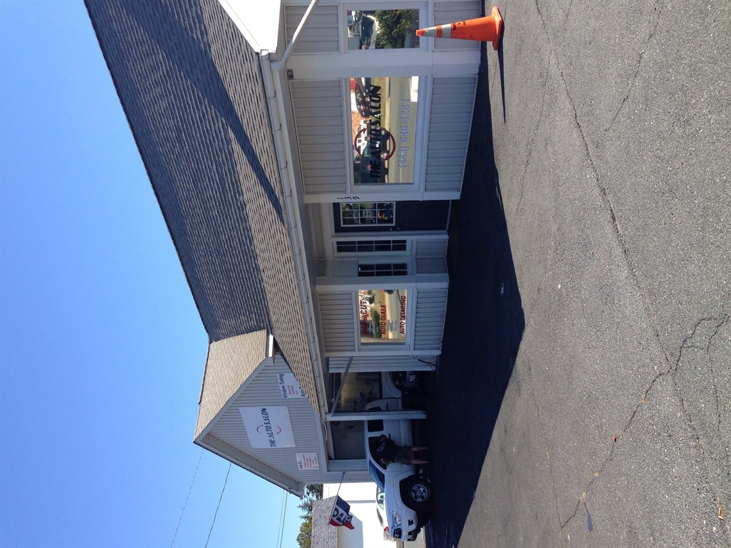 Store front