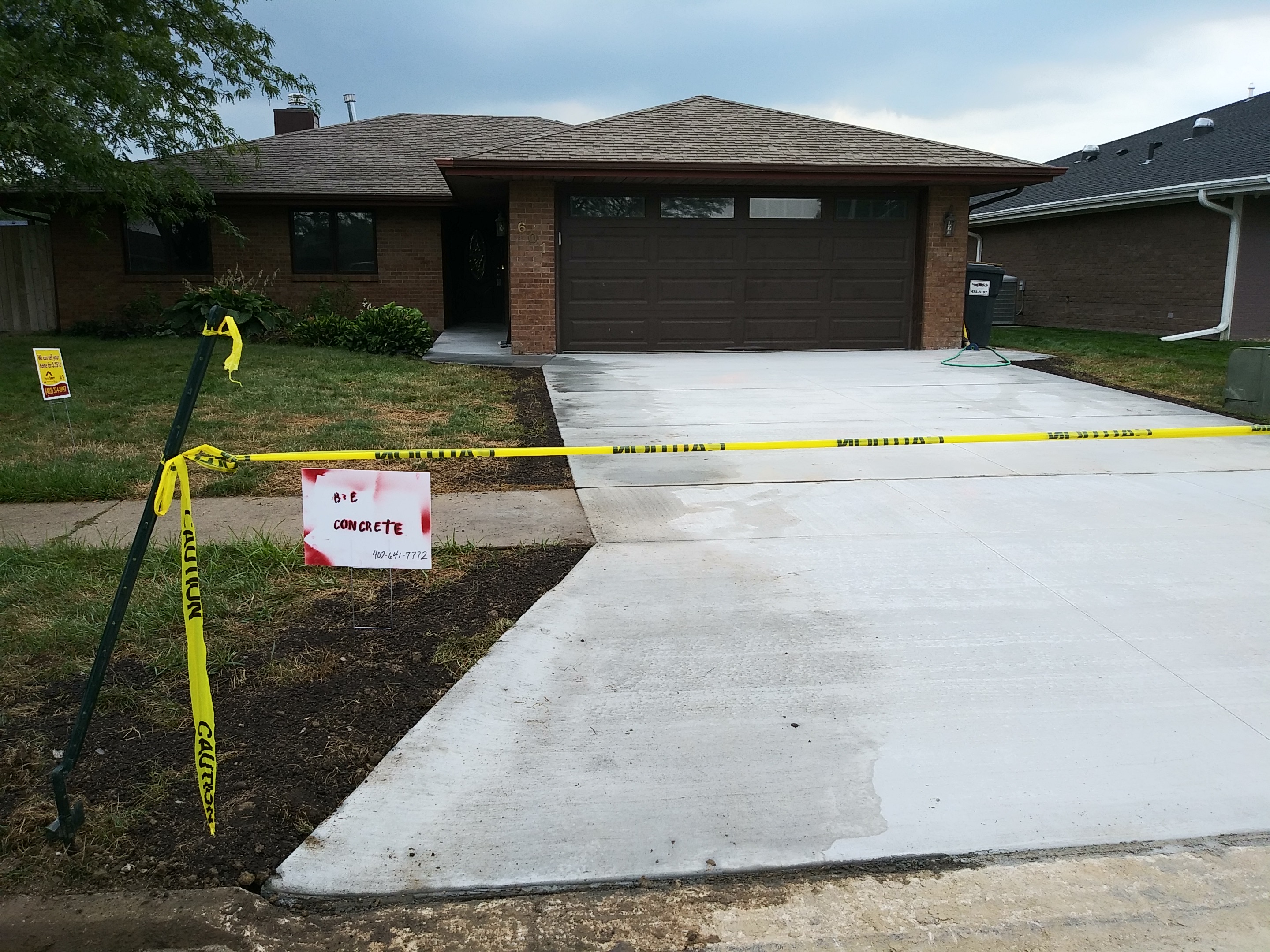 Avatar for B&E Concrete