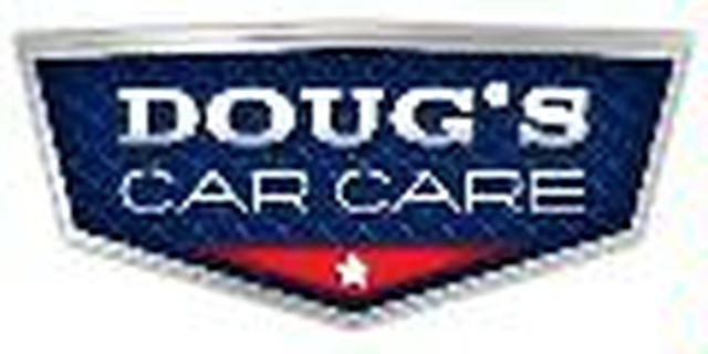 Logo for Doug's Car Care