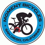 Moment Bicycles logo