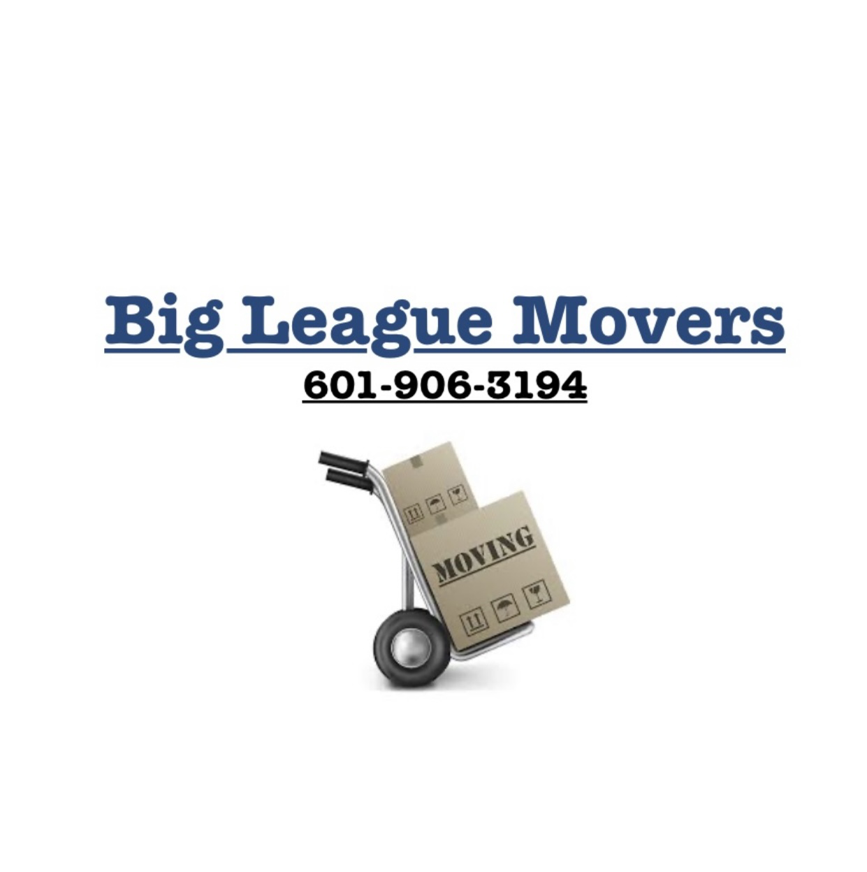 Avatar for Big League Mover LLC