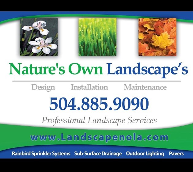 Avatar for Nature's Own Landscapes