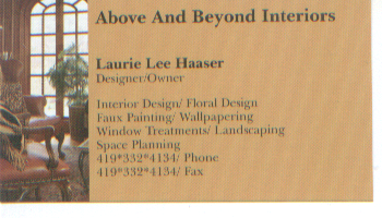 Avatar for Above And Beyond Interiors