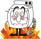 Logo for Dave's Dryer Vent Cleaning of Broken Arrow