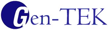 Gen-TEK logo