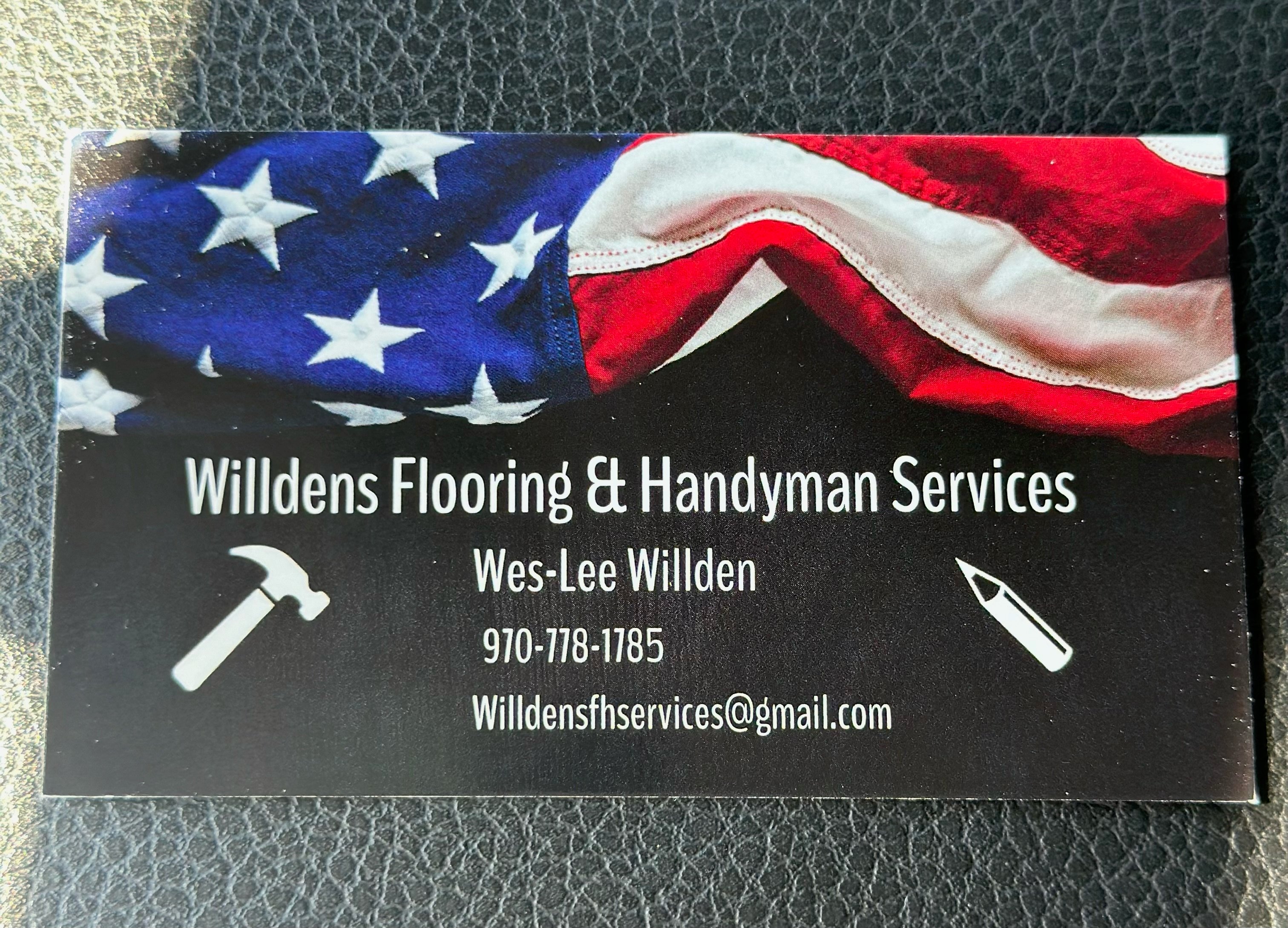 Avatar for Willden’s Flooring and Handyman Services