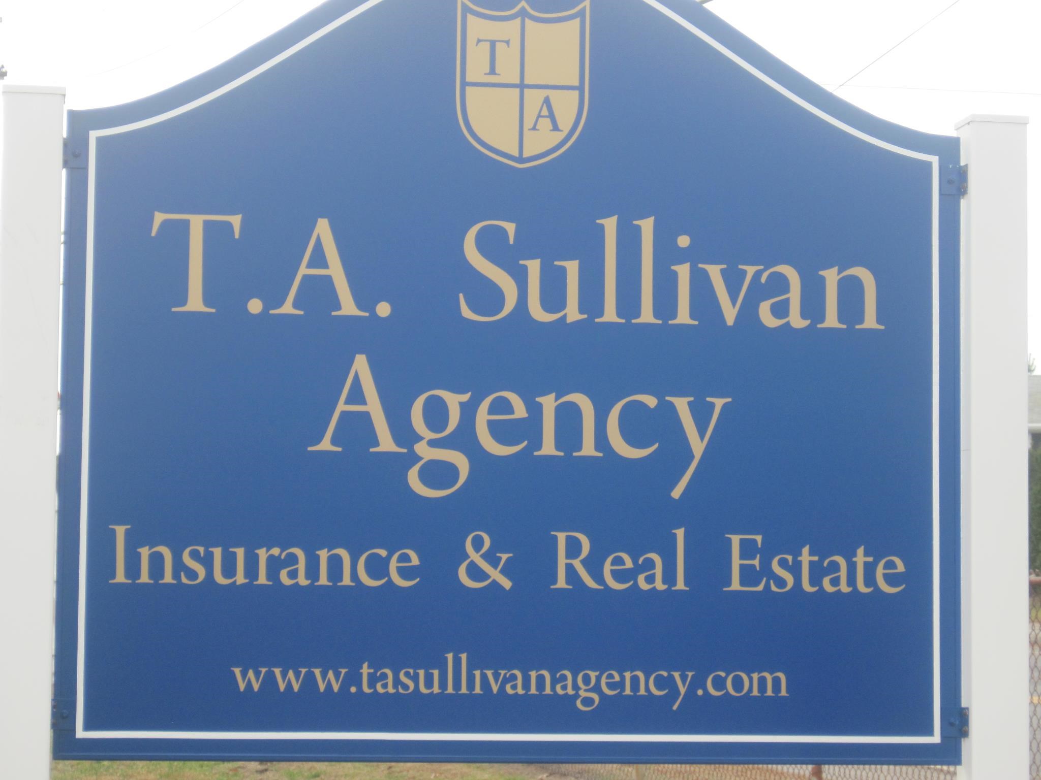 T.A. Sullivan Agency logo
