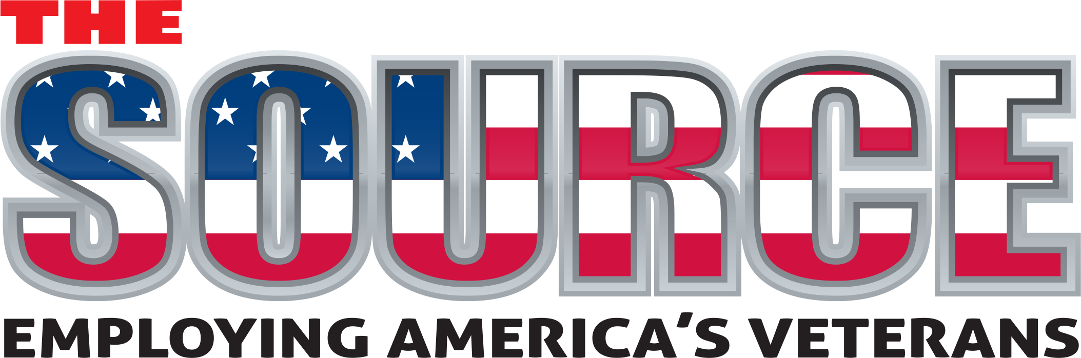 The Source logo