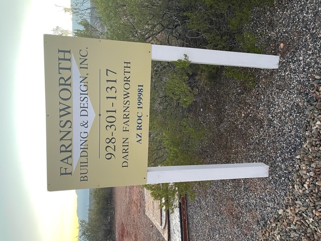 Farnsworth Building And Design logo