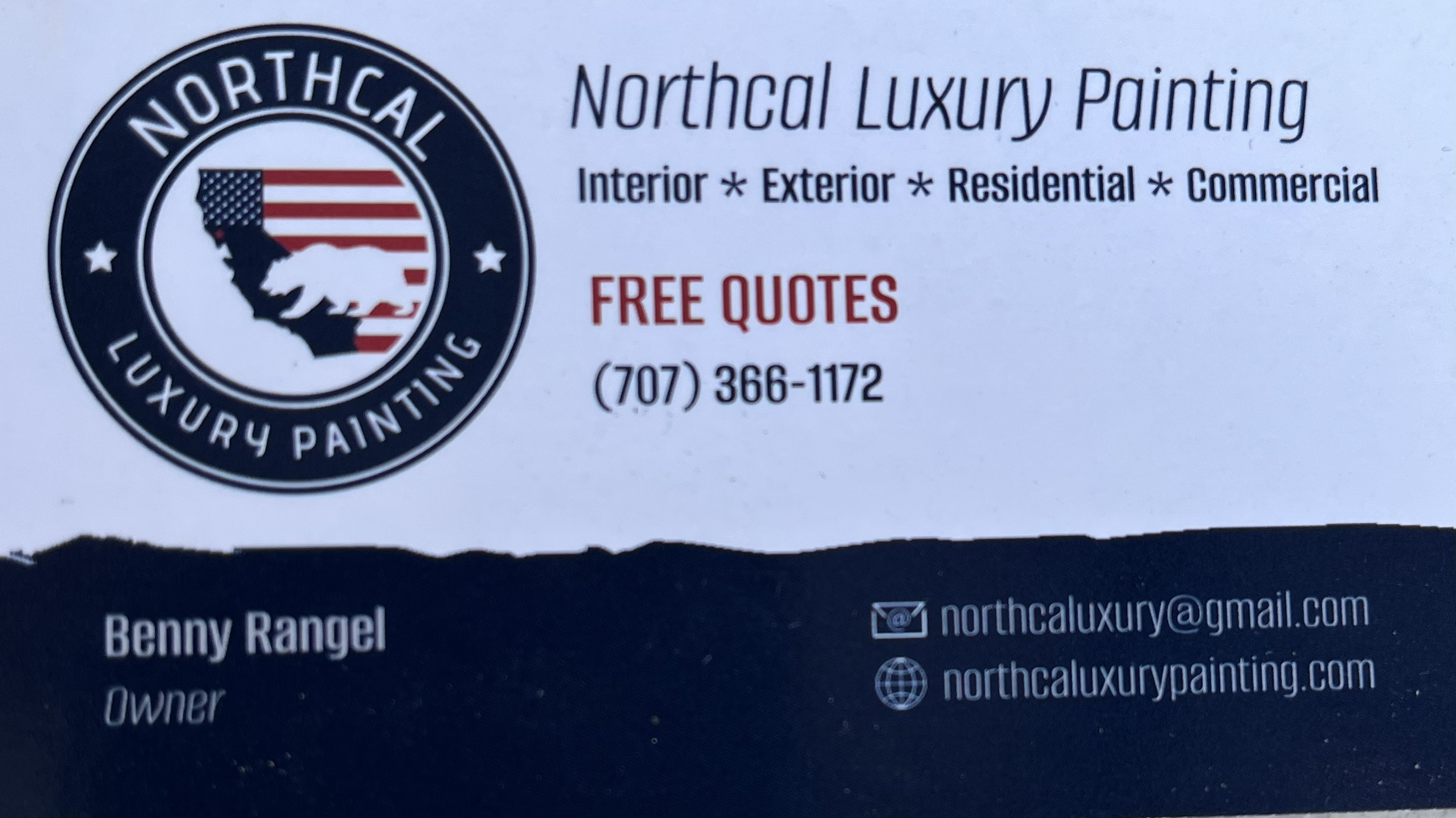 Avatar for Northcal Luxury Painting