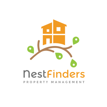 Nest Finders Property Management logo