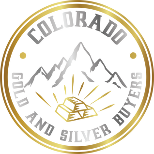 Colorado Gold and Silver Buyers logo