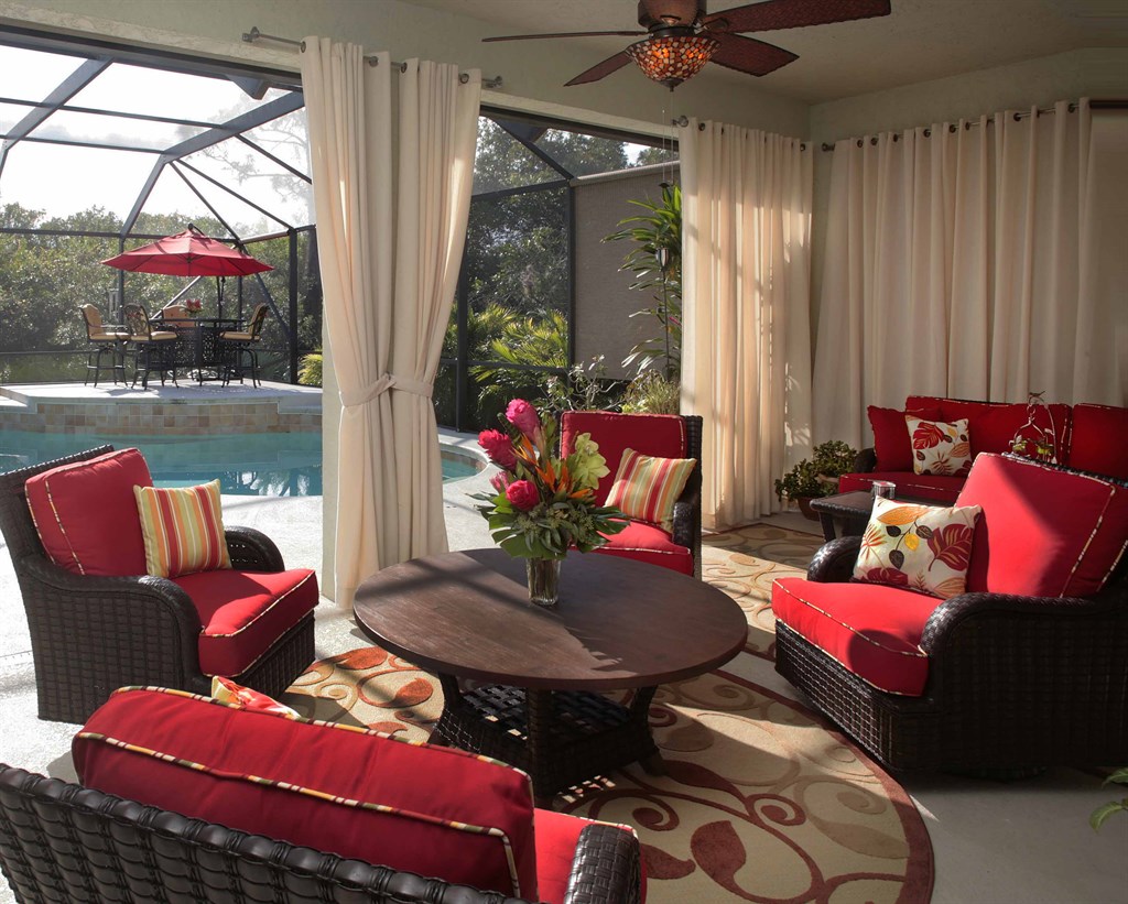 Red Patio
