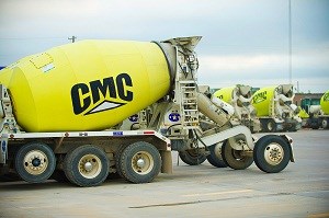 Cornejo & Sons CMC logo