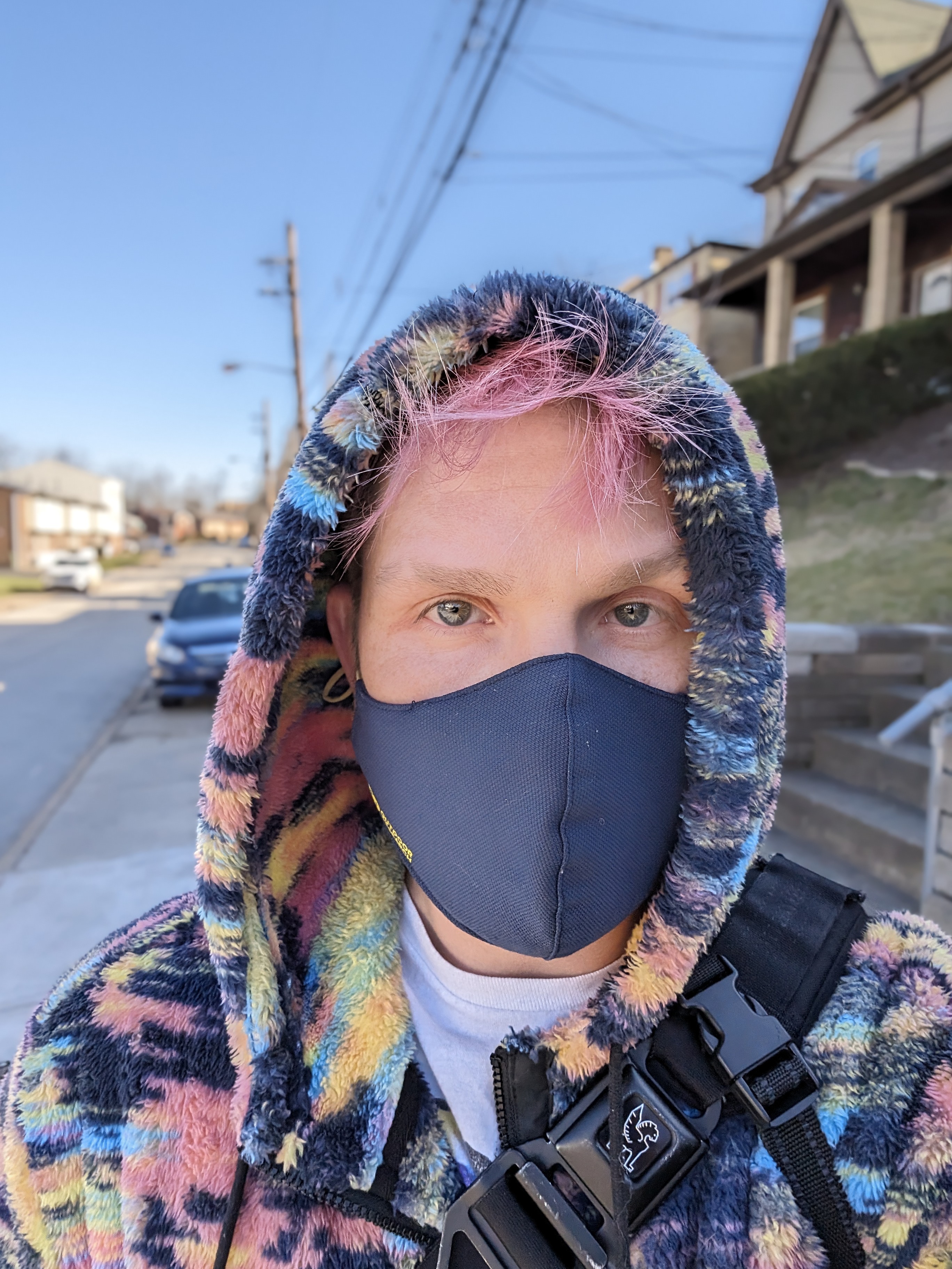 Avatar for Steven J Sandoval