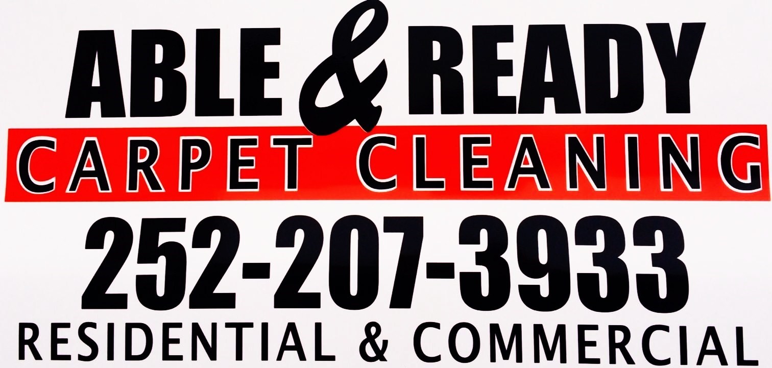 Avatar for Able & Ready Carpet Cleaning