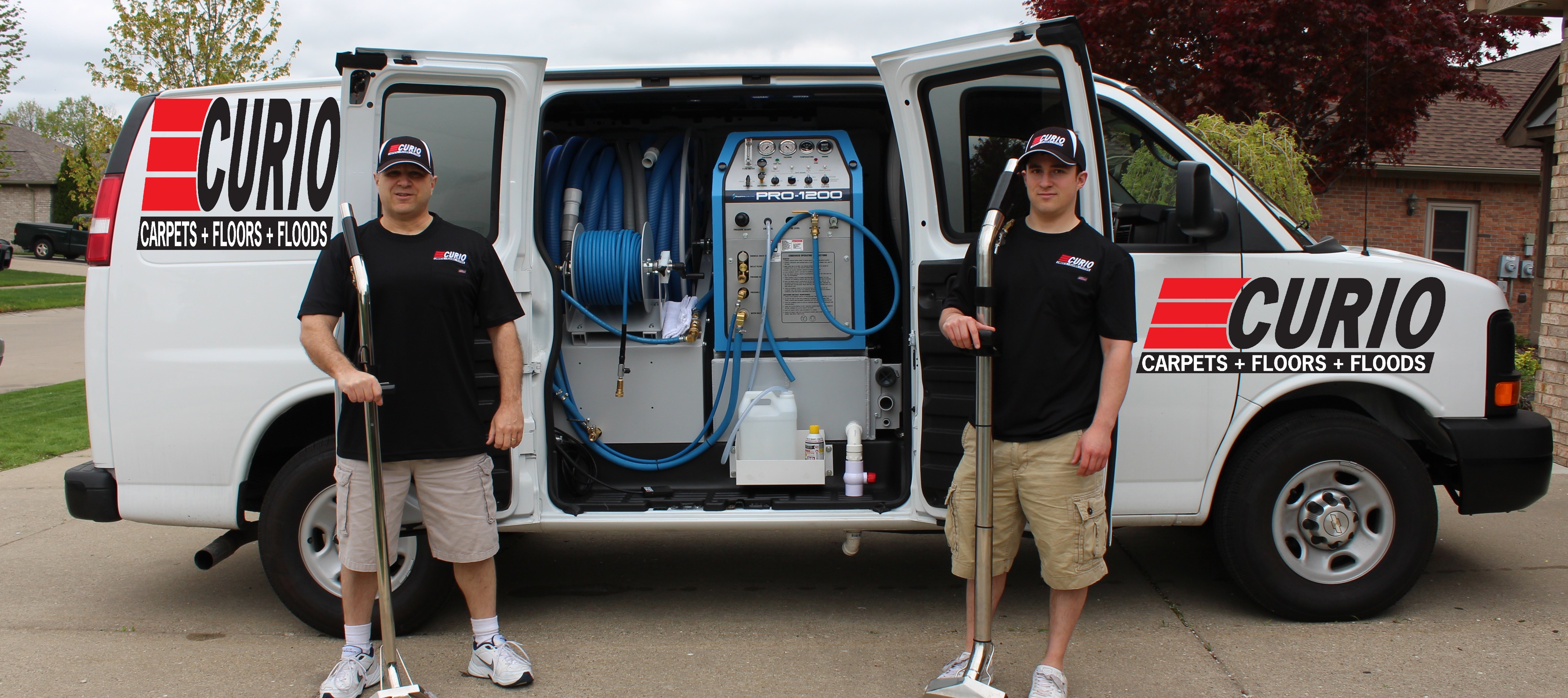 Avatar for Curio Carpet Cleaning