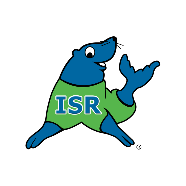 ISR Super Stars featuring Infant Swimming Resource logo