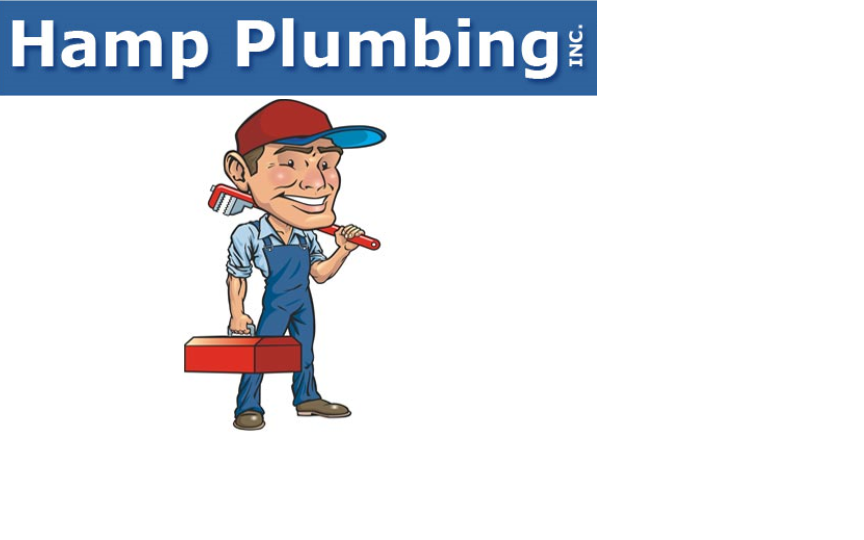 Logo for Hamp Plumbing