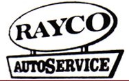 Logo for Rayco Auto Service